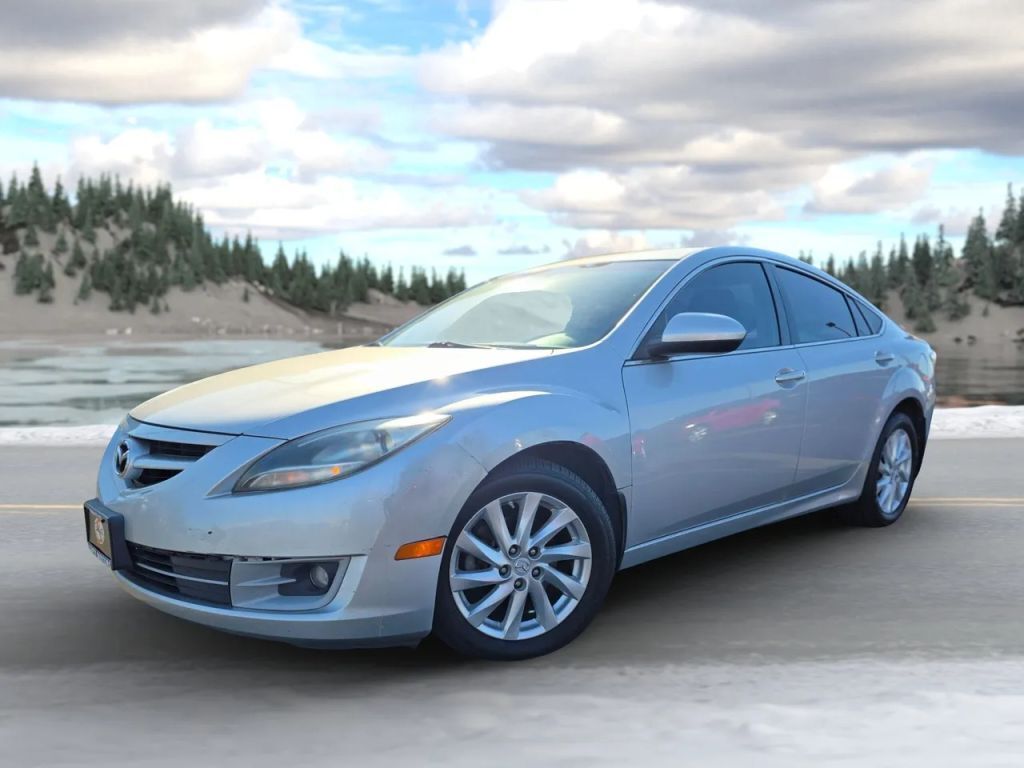 Mazda Mazda6