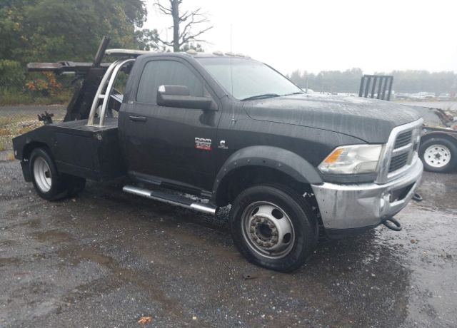 Dodge Ram Chassis Cab