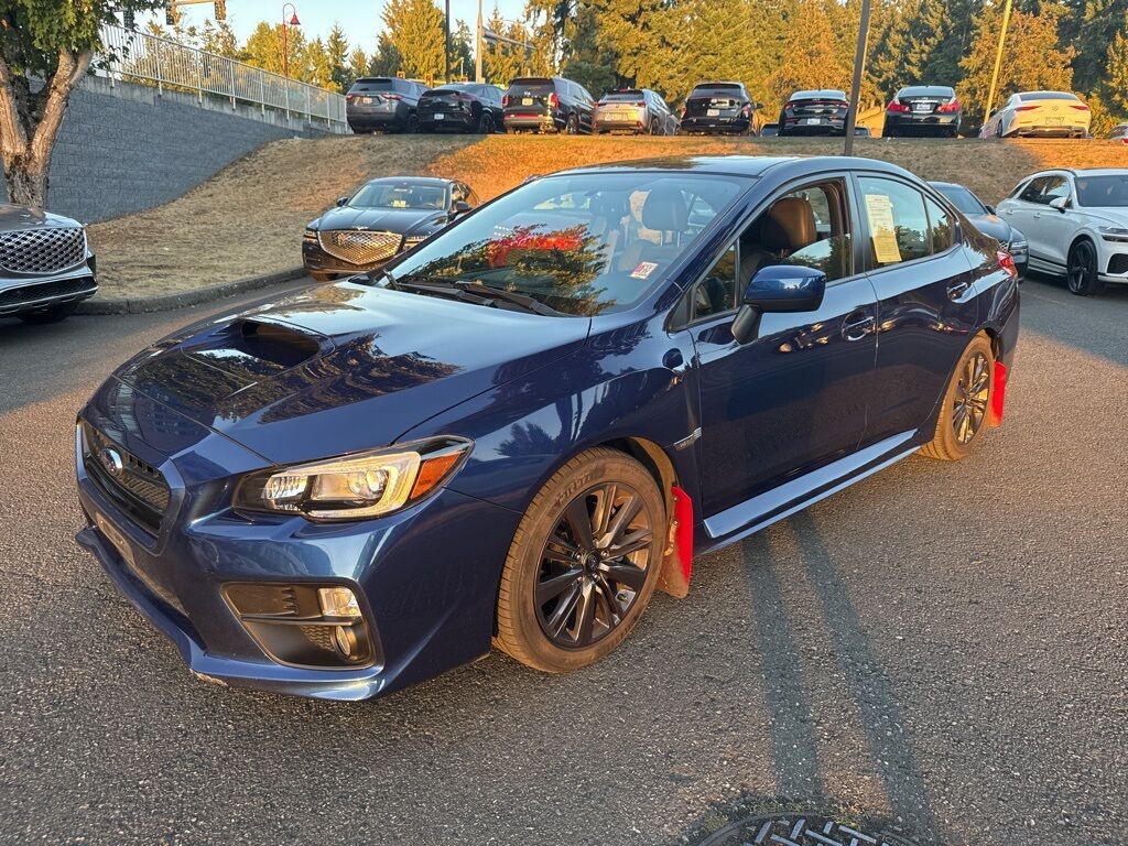 Subaru WRX