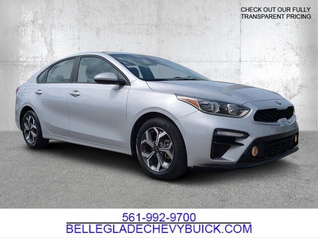 2021 KIA Forte