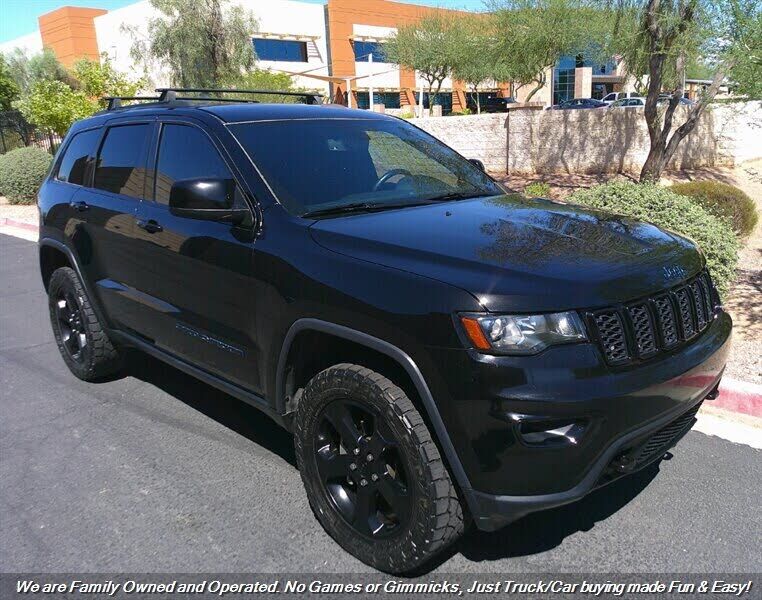 2019 JEEP Grand Cherokee
