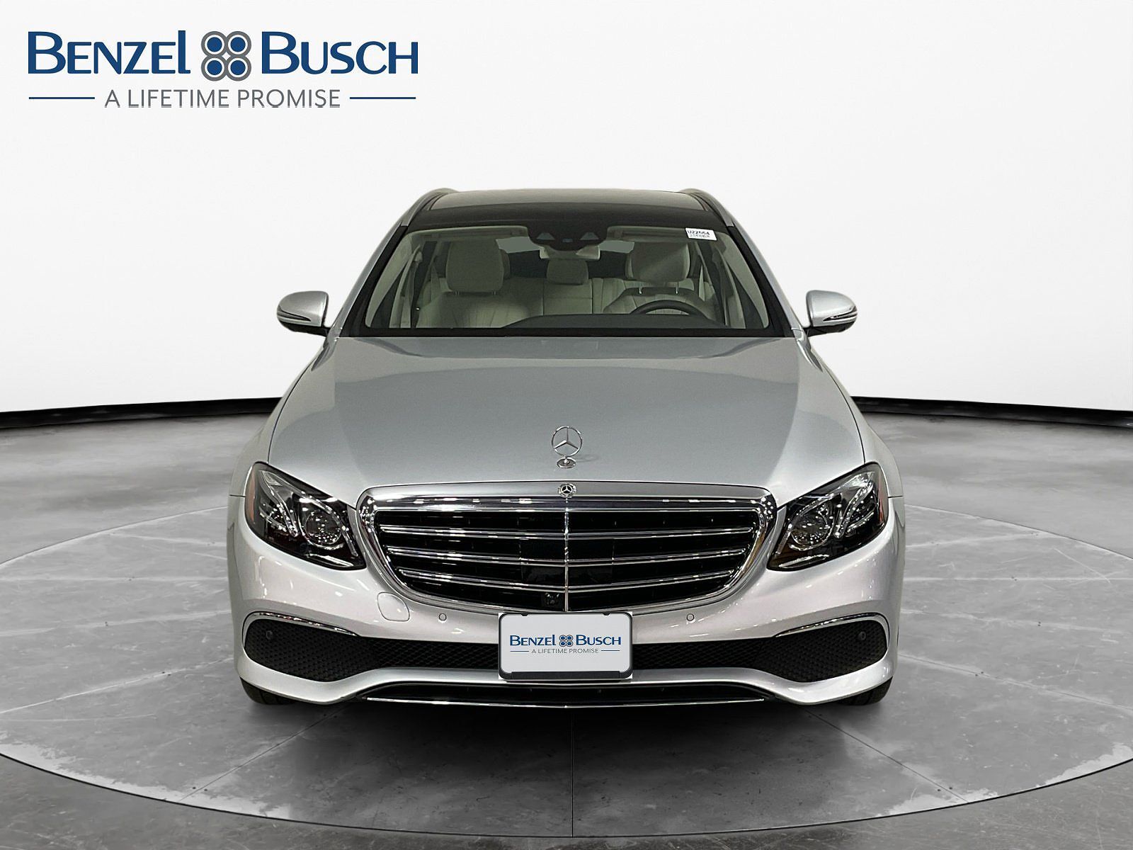 2019 Mercedes-Benz E-Class
