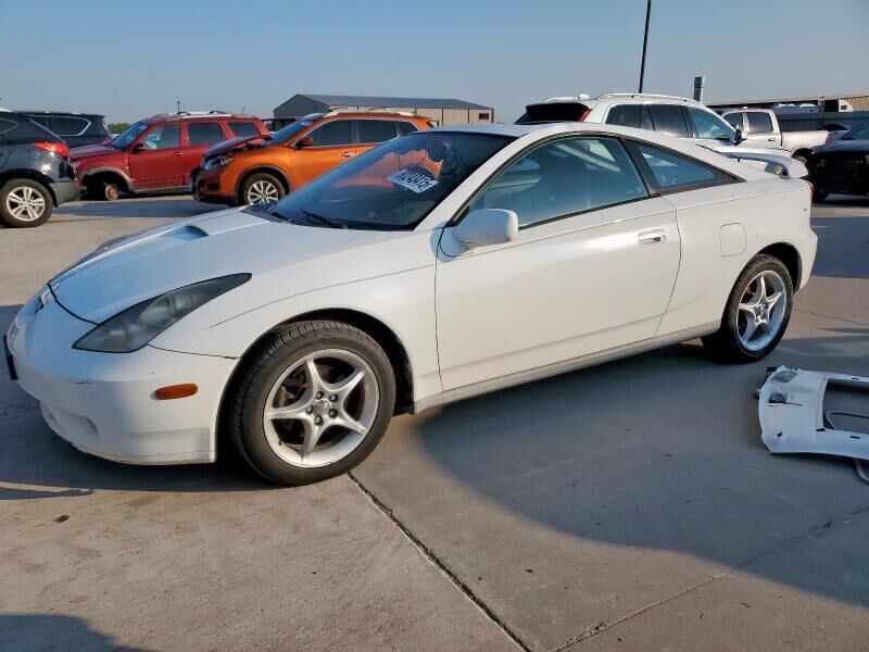Toyota Celica