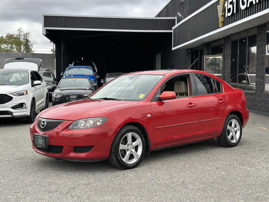 Mazda Mazda3