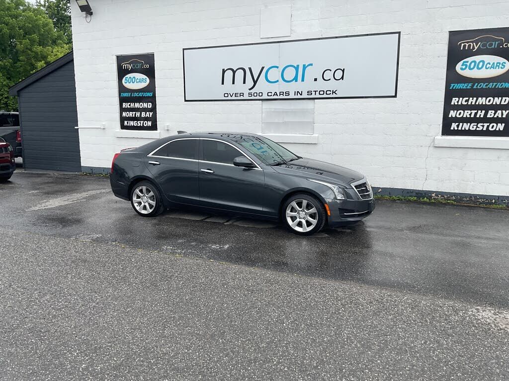 Cadillac ATS