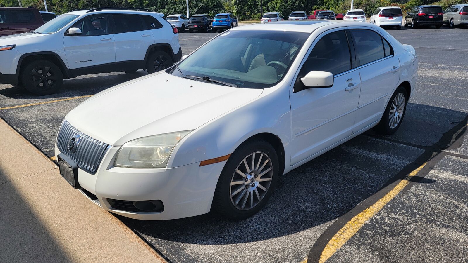 Mercury Milan