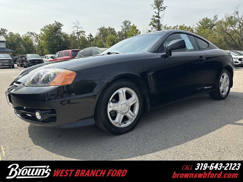 Hyundai Tiburon