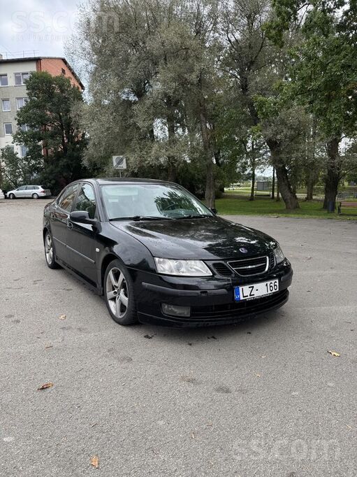 Saab 9-3