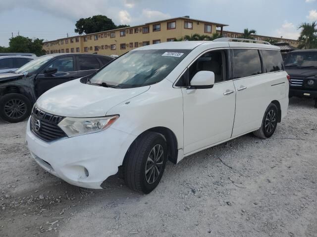 Nissan Quest