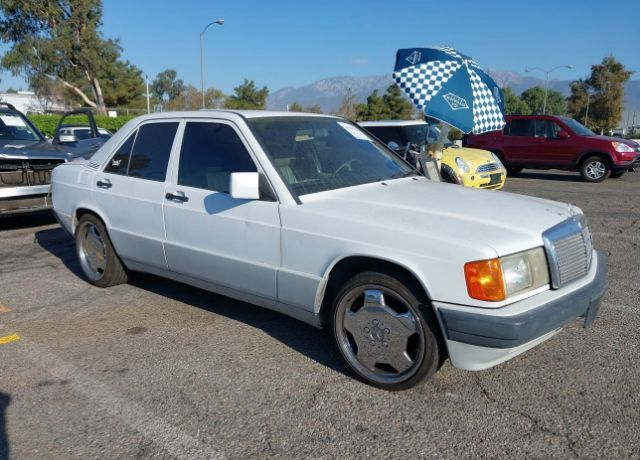 Mercedes-Benz 190