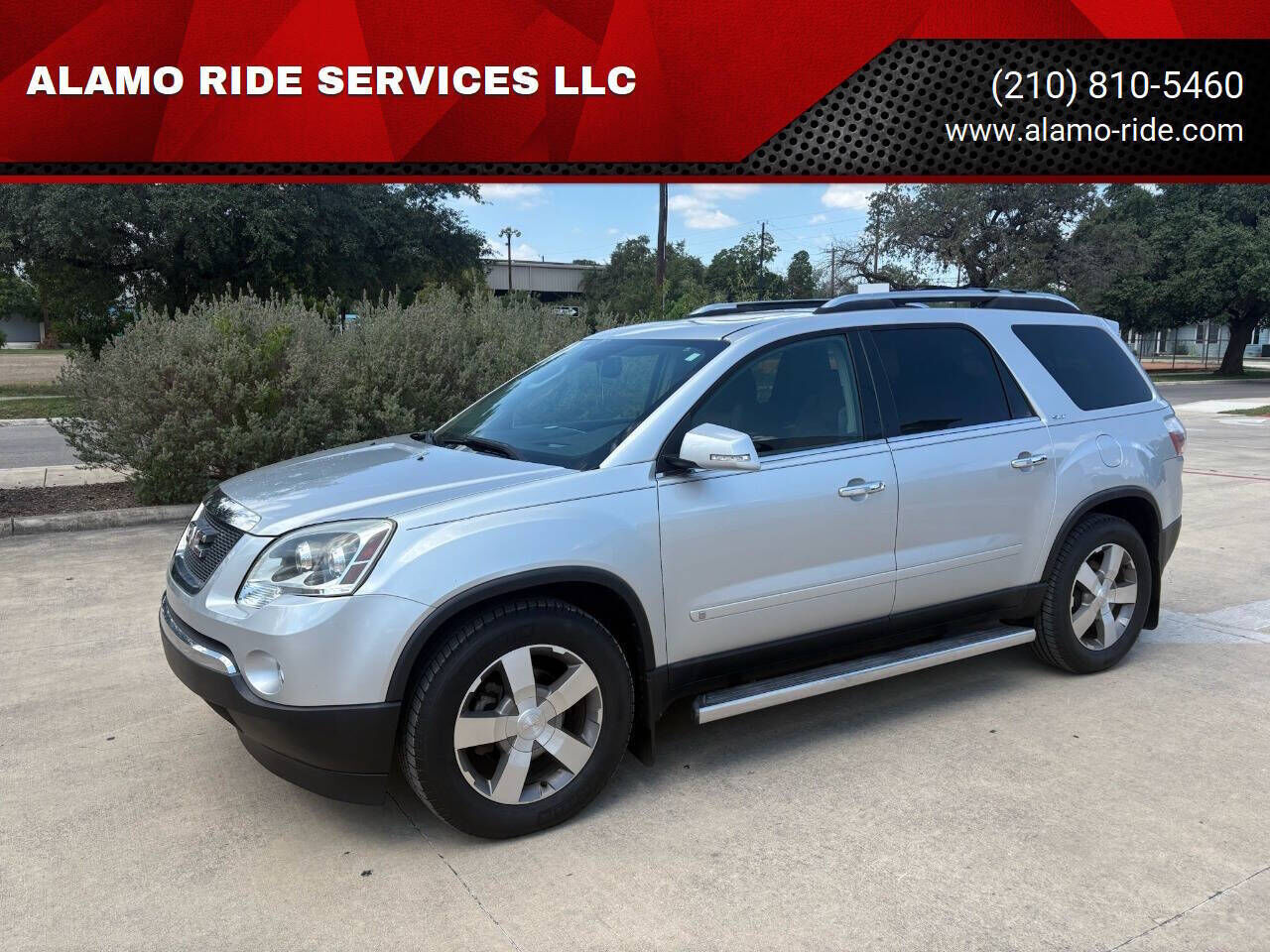 GMC Acadia