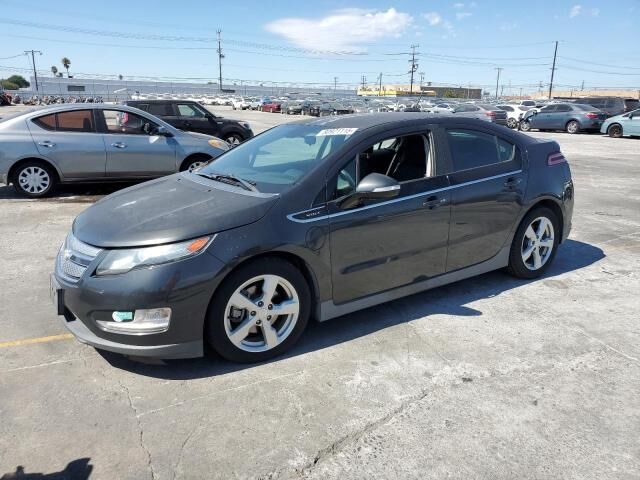 Chevrolet Volt