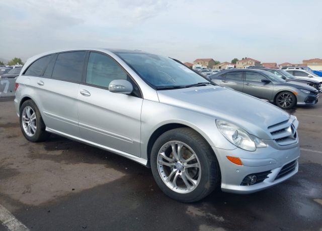 Mercedes-Benz R-Class