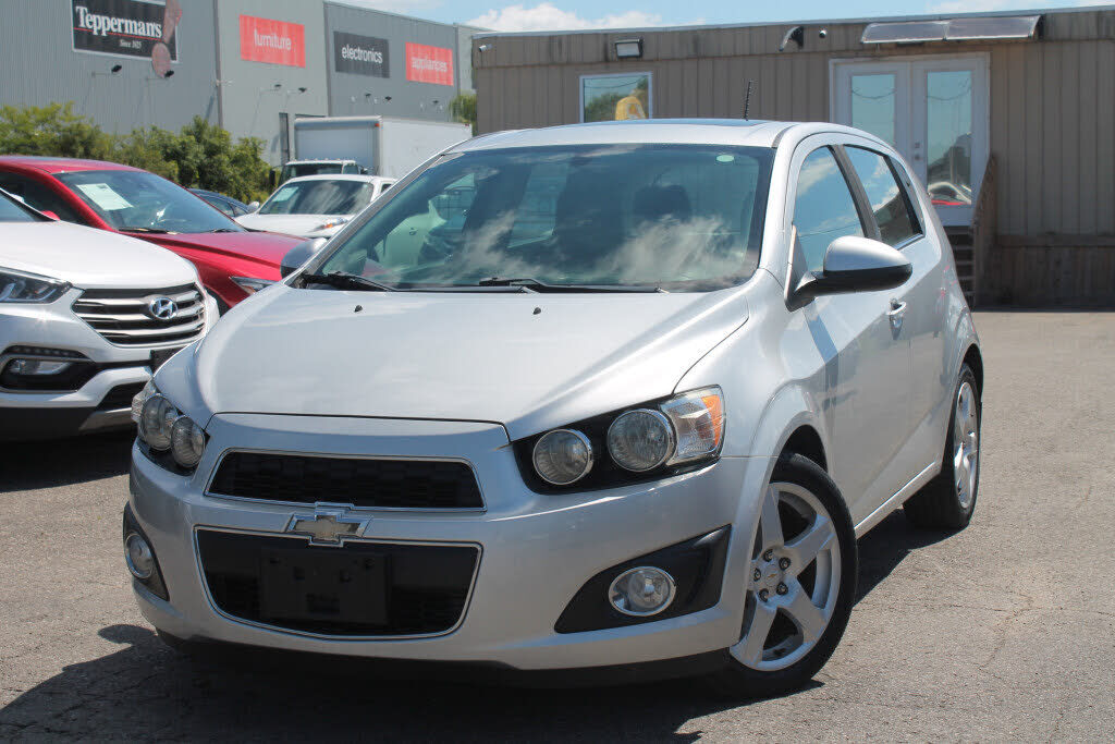 Chevrolet Sonic