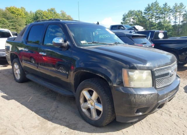 Chevrolet Avalanche