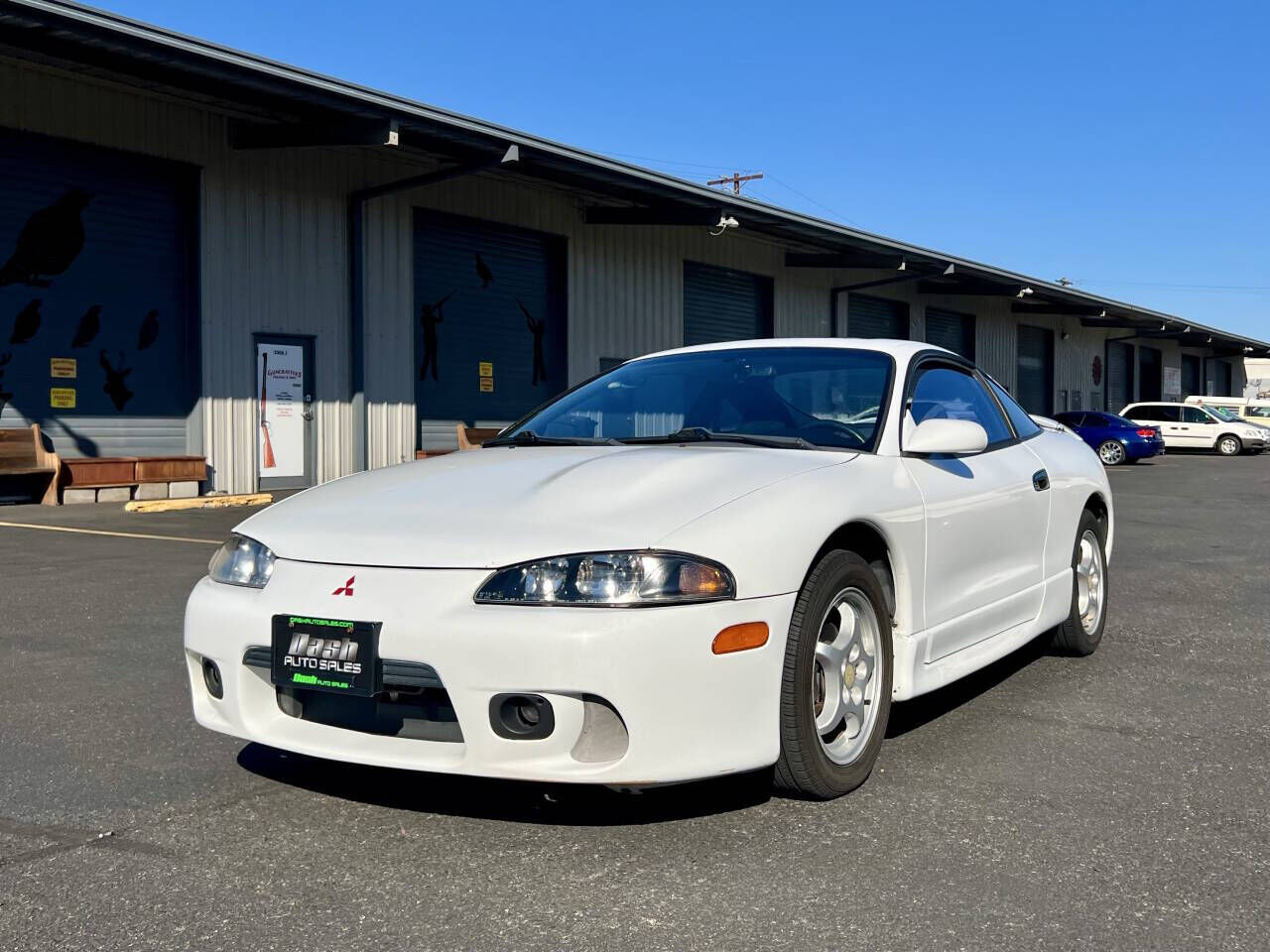 Mitsubishi Eclipse