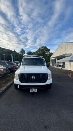 Nissan NV