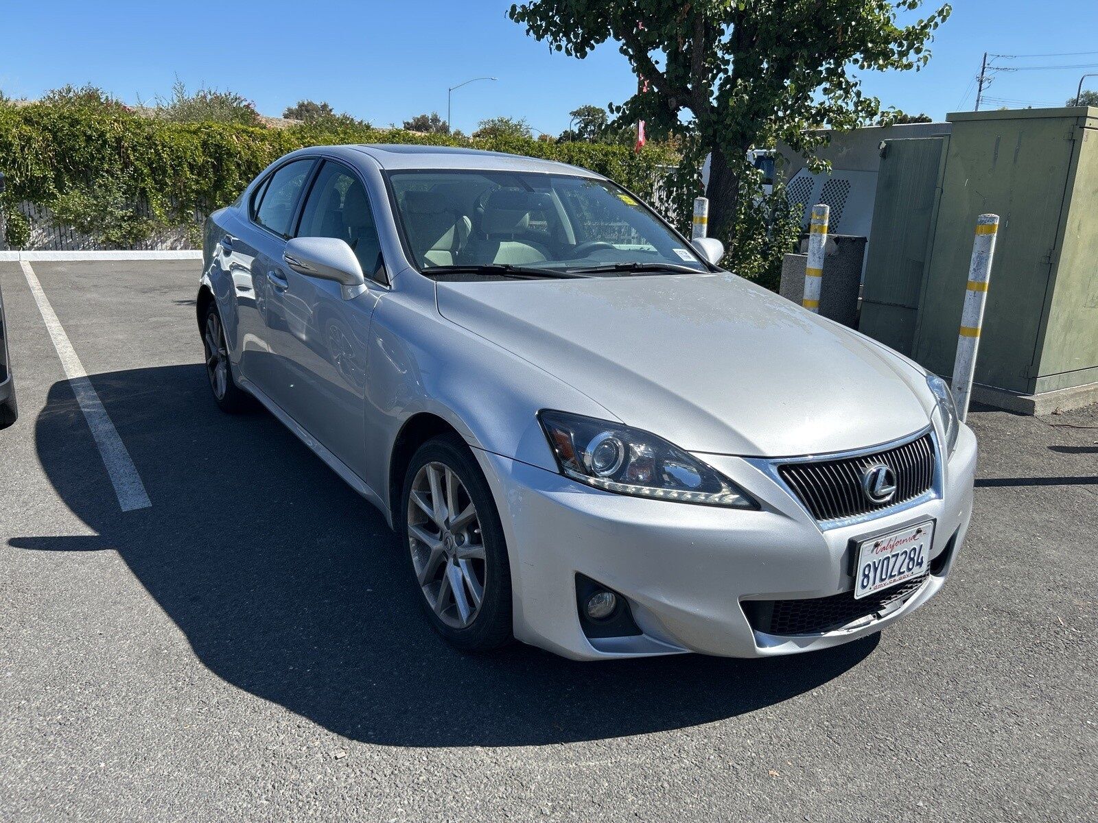 Lexus IS