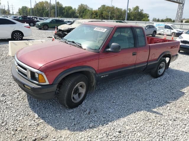 Chevrolet S-10 Pickup