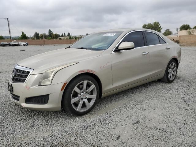 Cadillac ATS