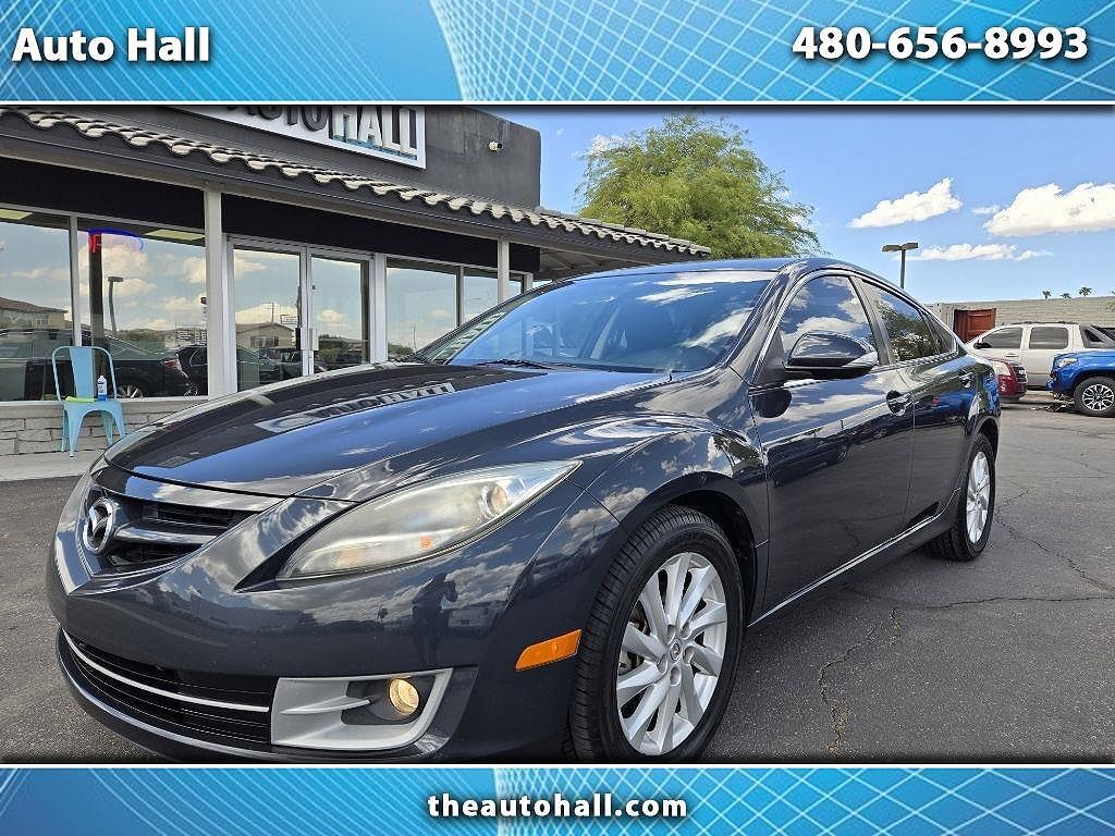 Mazda Mazda6