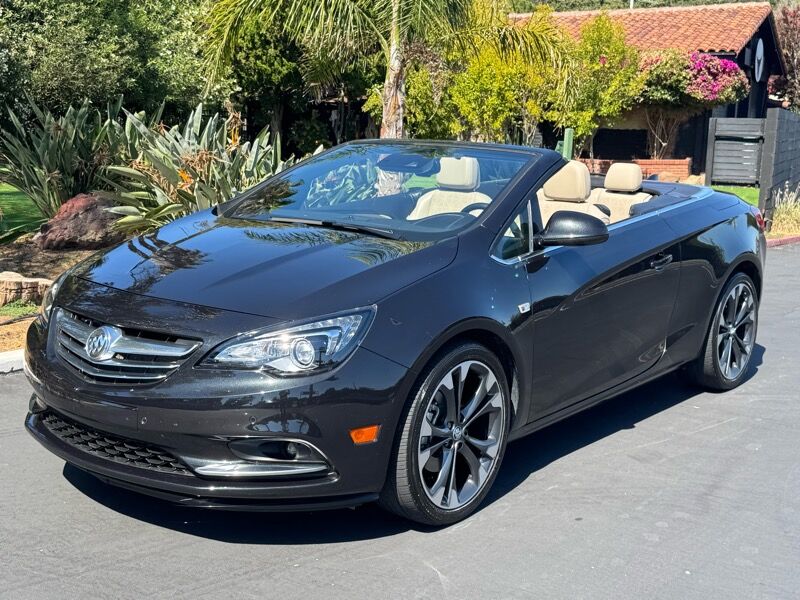 Buick Cascada
