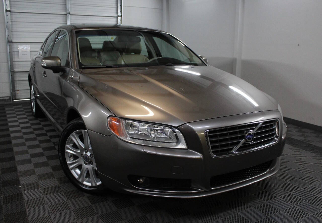 Volvo S80