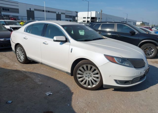 Lincoln MKS
