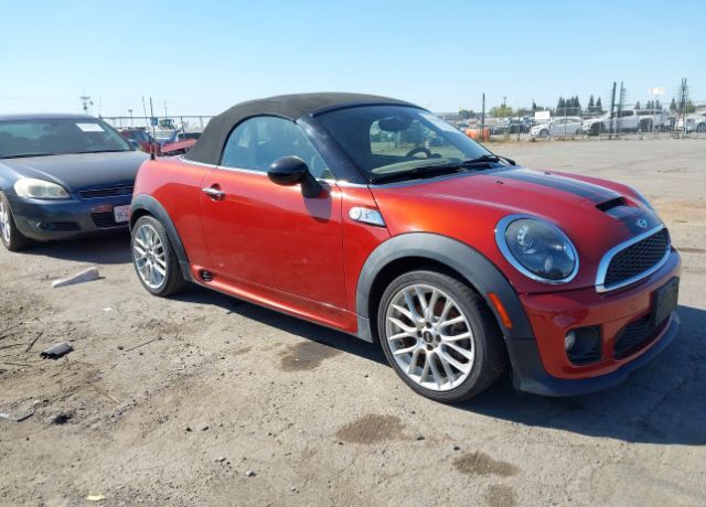 MINI Cooper Roadster
