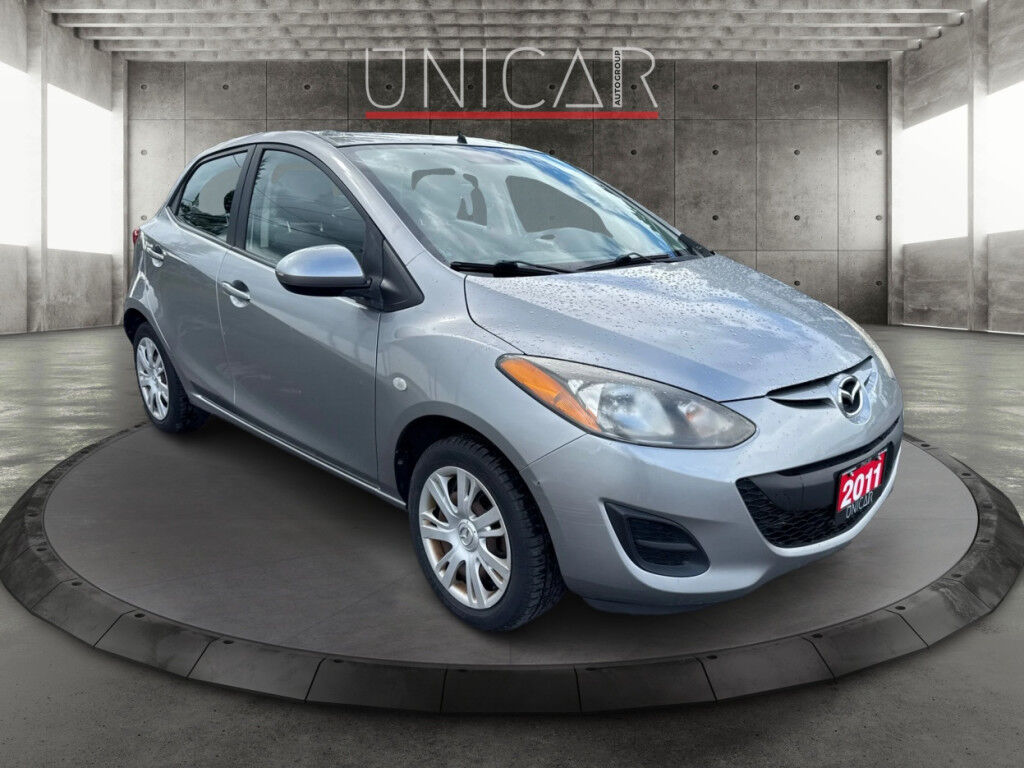 Mazda Mazda2