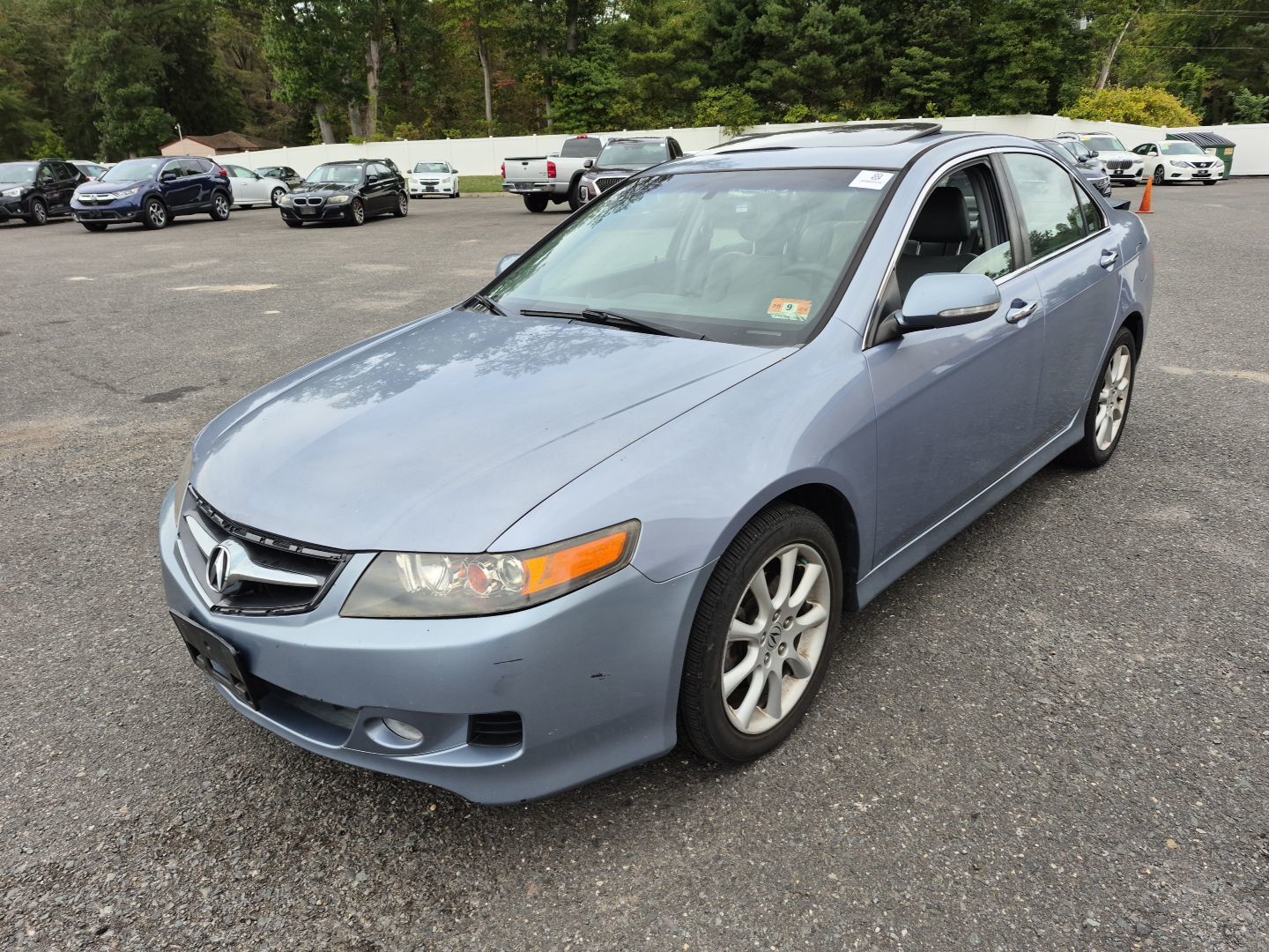 Acura TSX