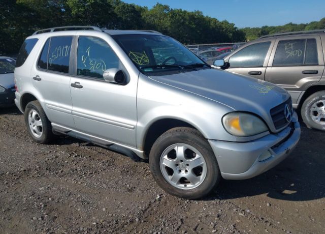 Mercedes-Benz M-Class