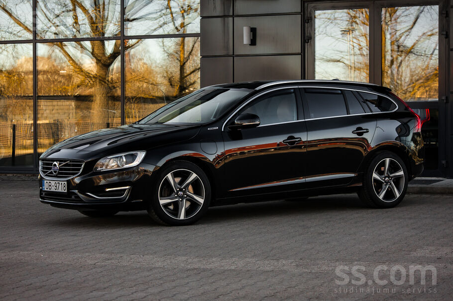 Volvo S80