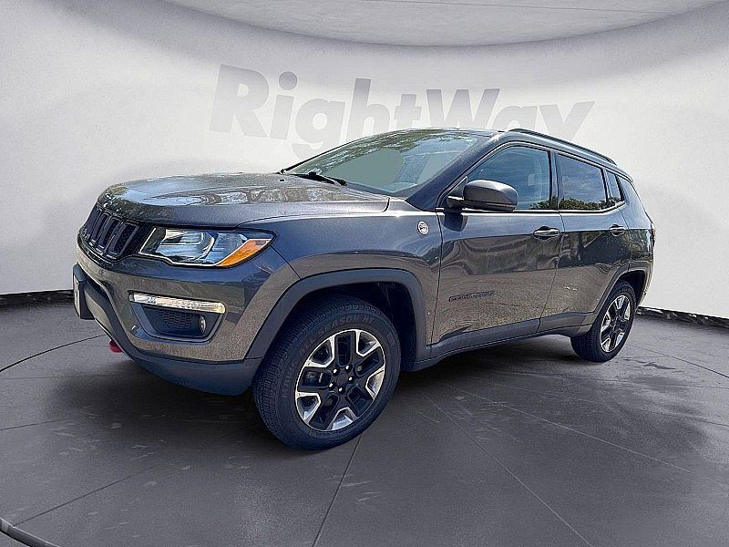 2017 JEEP Compass