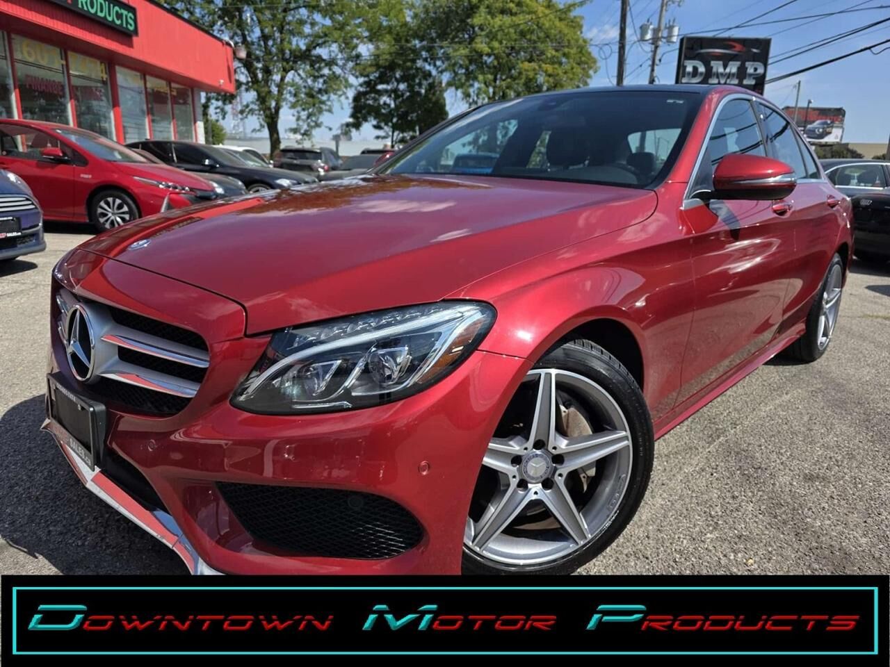 Mercedes-Benz C-Class
