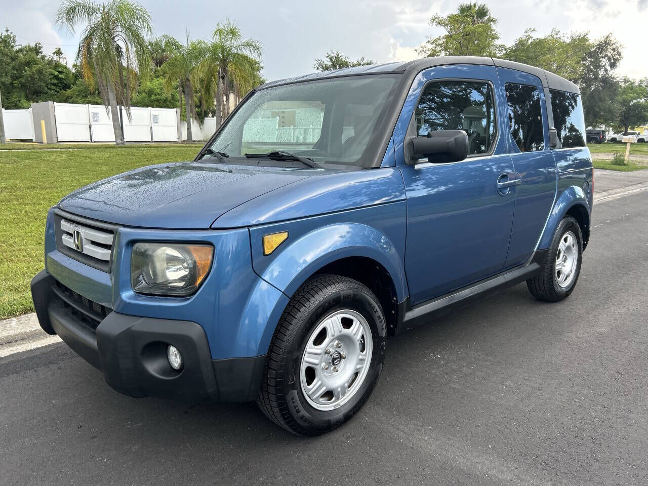Honda Element