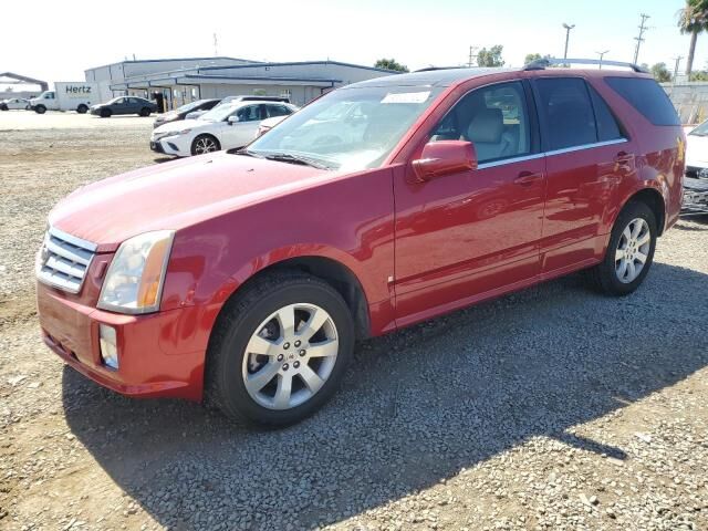 Cadillac SRX