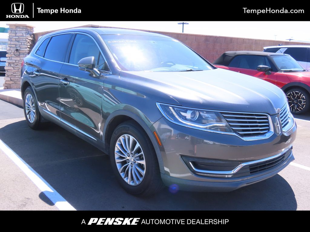 Lincoln MKX