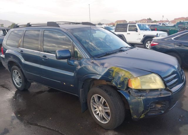 Mitsubishi Endeavor