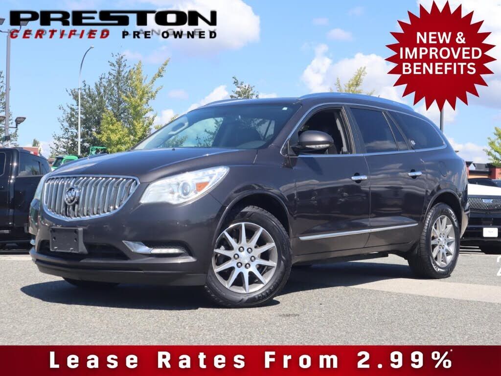Buick Enclave