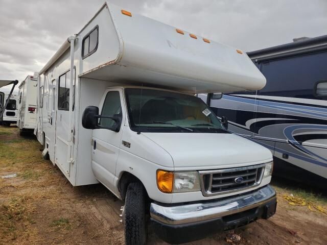 Ford E-450