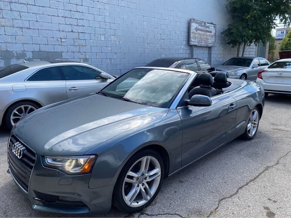 Audi A5