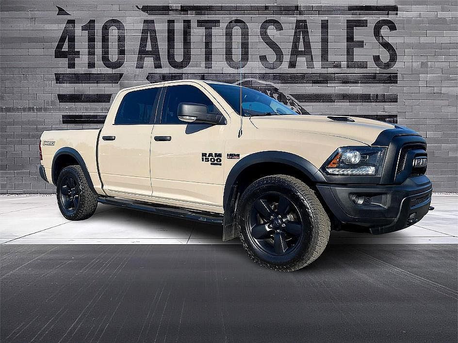 2019 RAM 1500