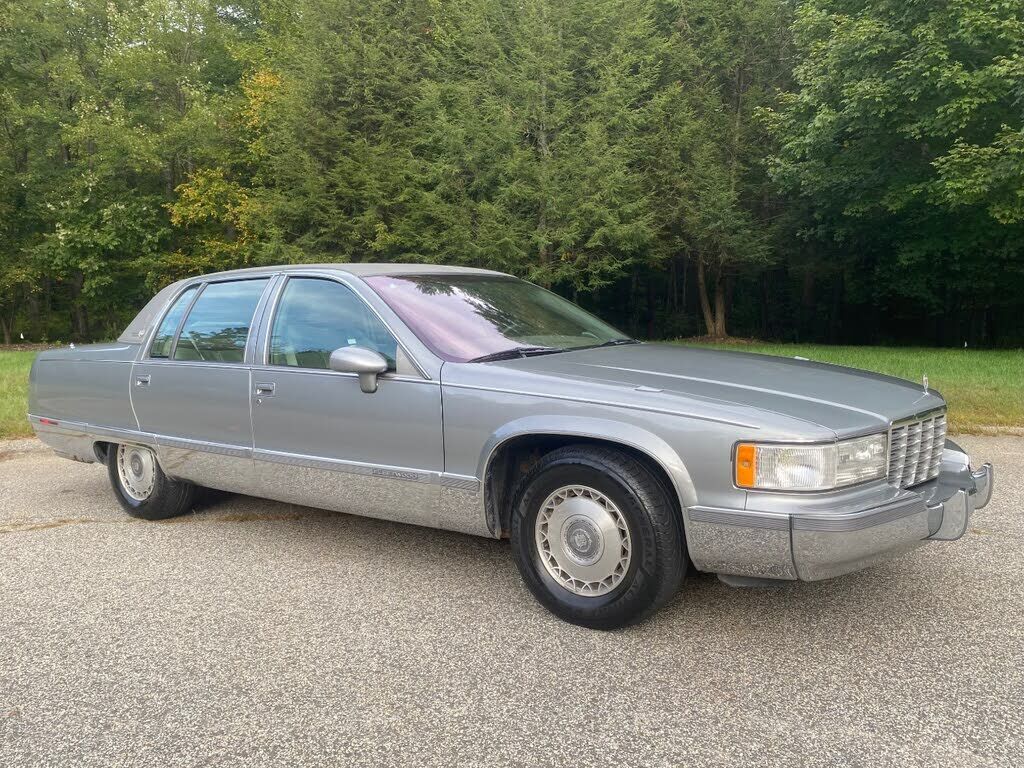 Cadillac Fleetwood