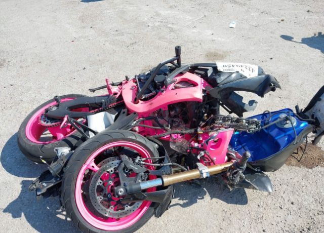 Suzuki GSX-R600