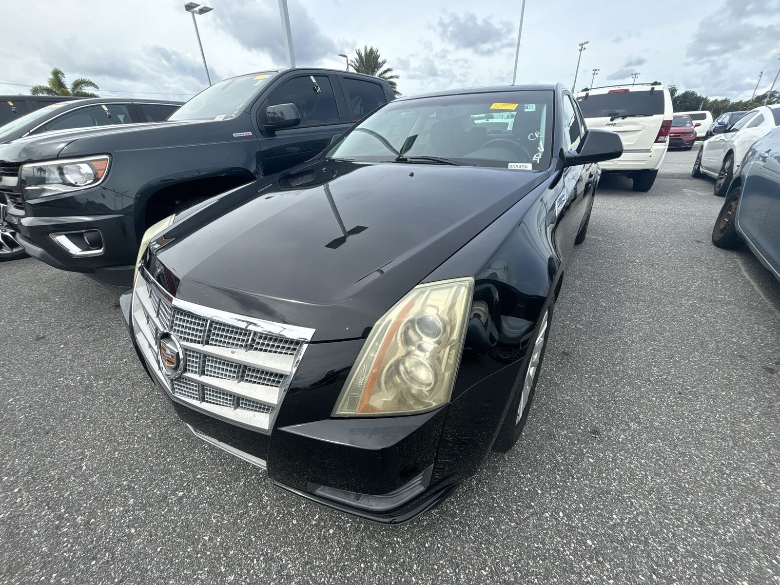 Cadillac CTS