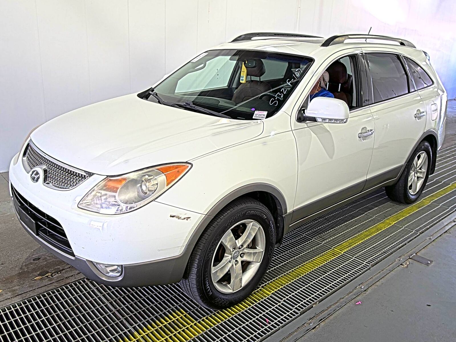 Hyundai Veracruz