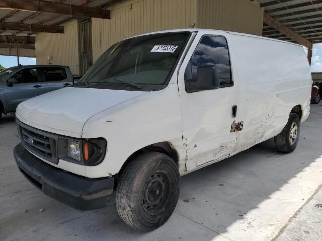 Ford E-250