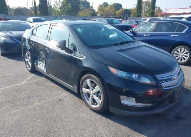 Chevrolet Volt