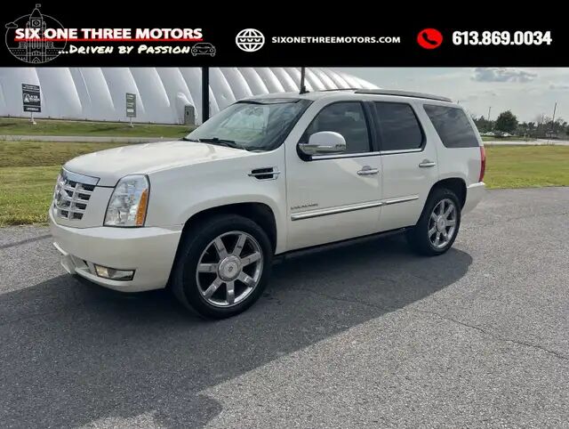 Cadillac Escalade